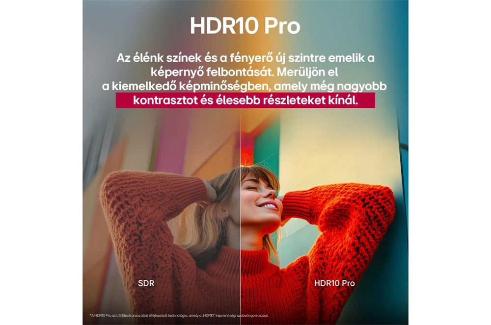 LG 43" 43NANO81A3A 4K UHD AI Smart NanoCell TV (Újszerű)