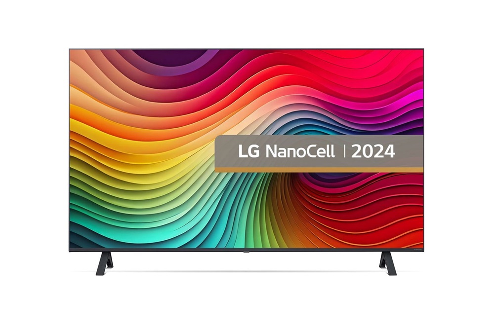 LG 43" 43NANO81T3A 4K UHD HDR Smart NanoCell TV