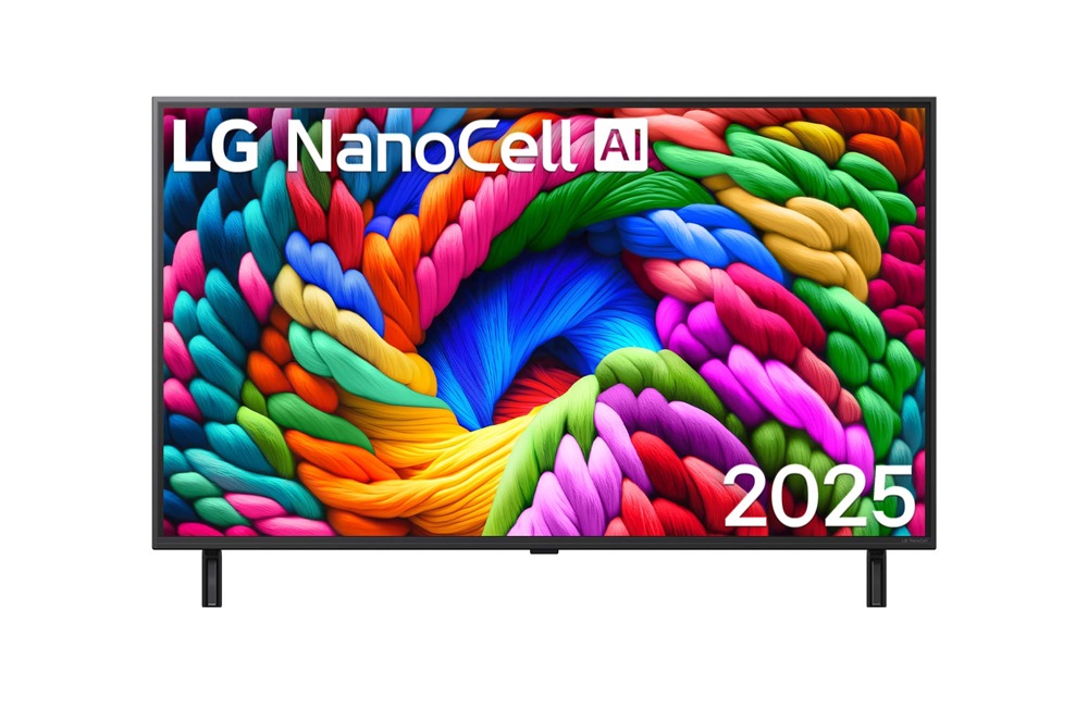 LG 43" 43NANO90A3B 4K UHD NanoCell AI Smart TV