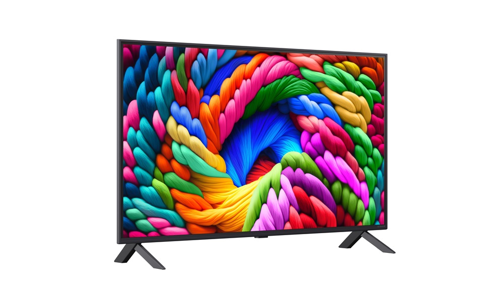 LG 43" 43NANO90A3B 4K UHD NanoCell AI Smart TV