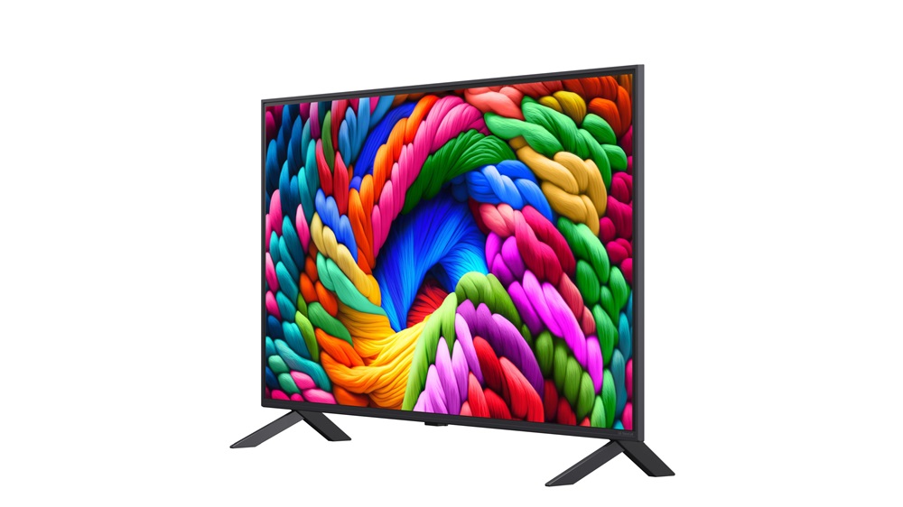 LG 43" 43NANO90A3B 4K UHD NanoCell AI Smart TV