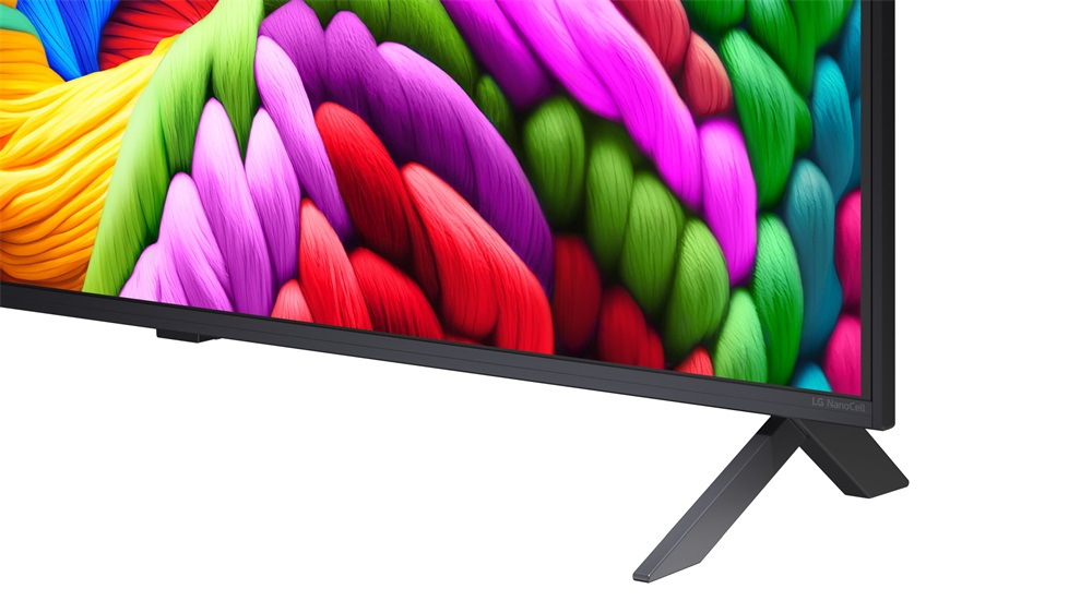 LG 43" 43NANO90A3B 4K UHD NanoCell AI Smart TV