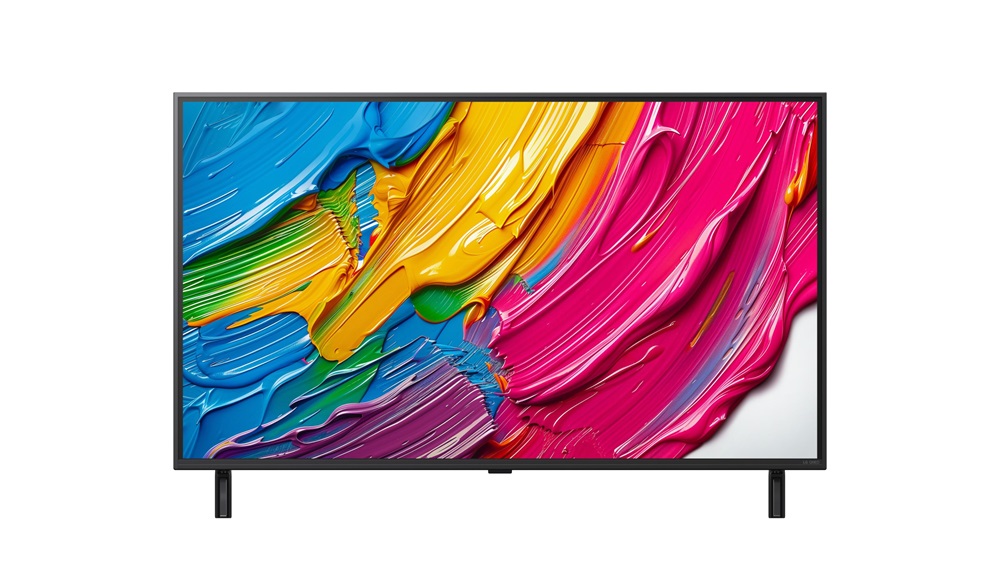LG 43" 43QNED80A3A 4K UHD AI Smart QNED TV