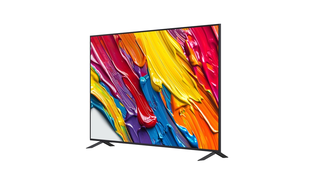 LG 43" 43QNED80A3A 4K UHD AI Smart QNED TV