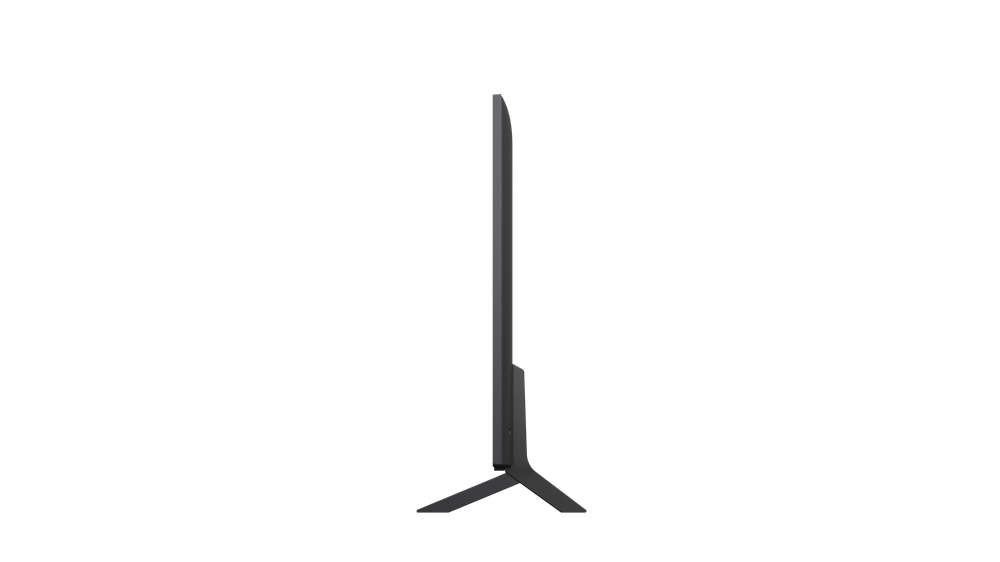 LG 43" 43QNED80A3A 4K UHD AI Smart QNED TV