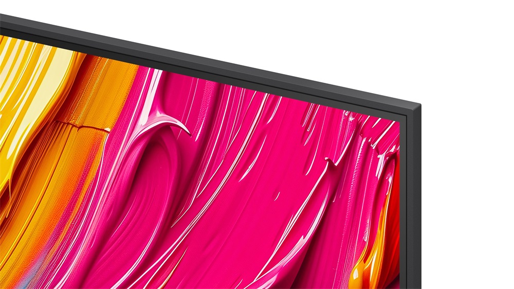 LG 43" 43QNED80A3A 4K UHD AI Smart QNED TV