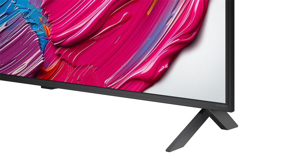LG 43" 43QNED80A3A 4K UHD AI Smart QNED TV