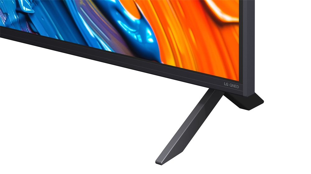 LG 43" 43QNED82A3B 4K UHD AI Smart QNED TV