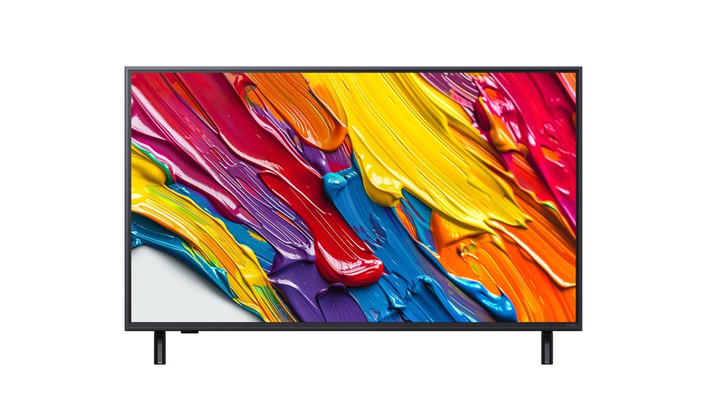 LG 43" 43QNED82A3B 4K UHD AI Smart QNED TV