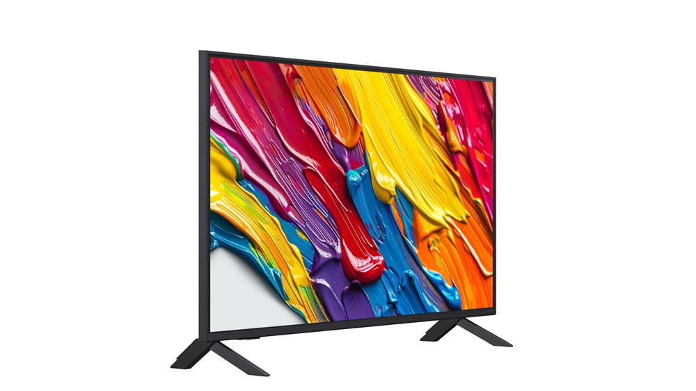 LG 43" 43QNED82A3B 4K UHD AI Smart QNED TV
