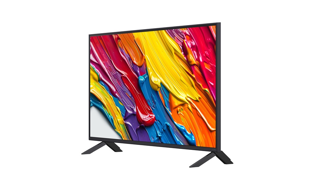 LG 43" 43QNED82A3B 4K UHD AI Smart QNED TV