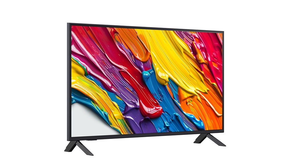 LG 43" 43QNED84A3C 4K UHD AI Smart QNED TV