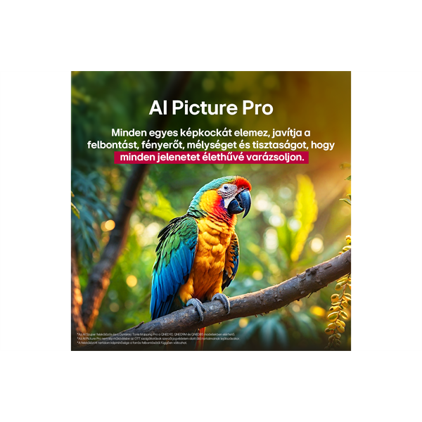 LG 43" 43QNED86A3C 4K UHD AI Smart QNED evo MiniLED TV