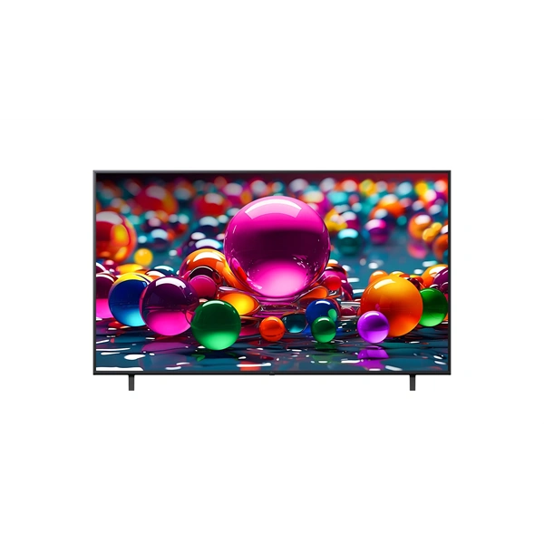 LG 43" 43UA74003LB 4K UHD AI Smart TV (Újracsomagolt)