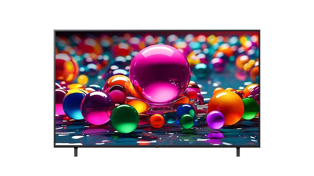 LG 43" 43UA74003LB 4K UHD AI Smart TV (Újracsomagolt)