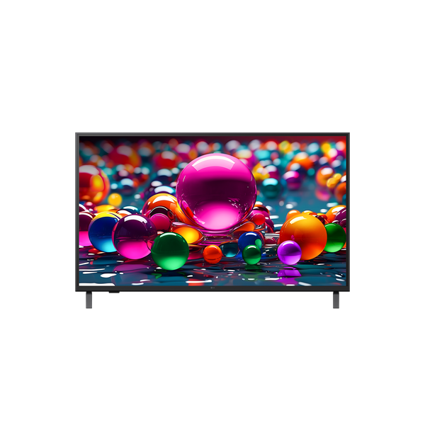 LG 43" 43UA75003LA 4K UHD AI Smart TV