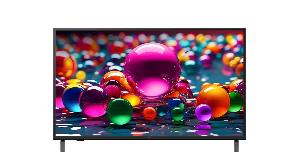 LG 43" 43UA75003LA 4K UHD AI Smart TV