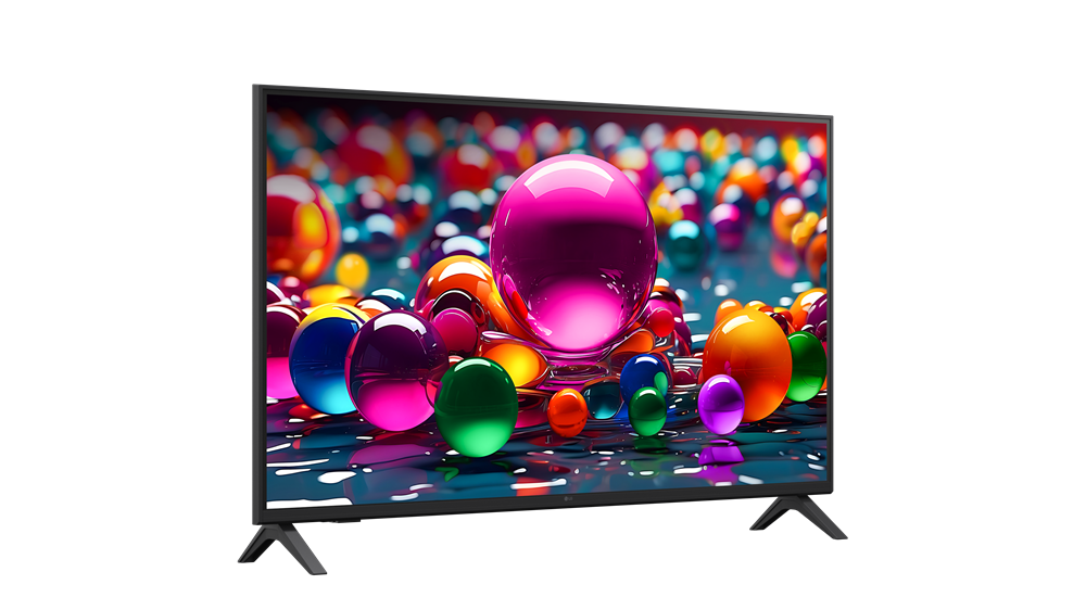 LG 43" 43UA75003LA 4K UHD AI Smart TV