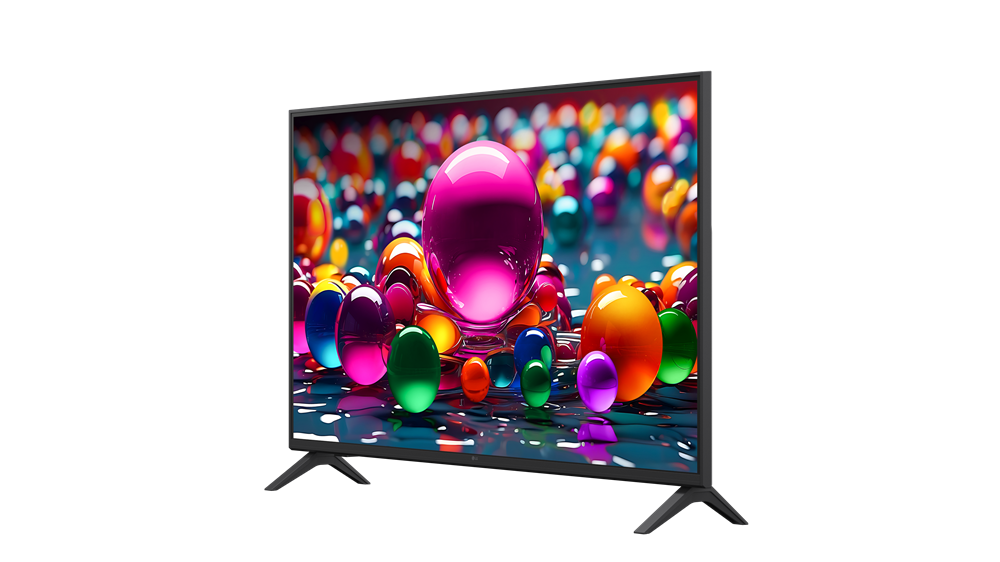 LG 43" 43UA75003LA 4K UHD AI Smart TV