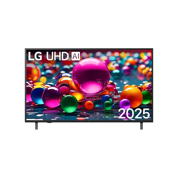 LG 43" 43UA75003LA 4K UHD AI Smart TV