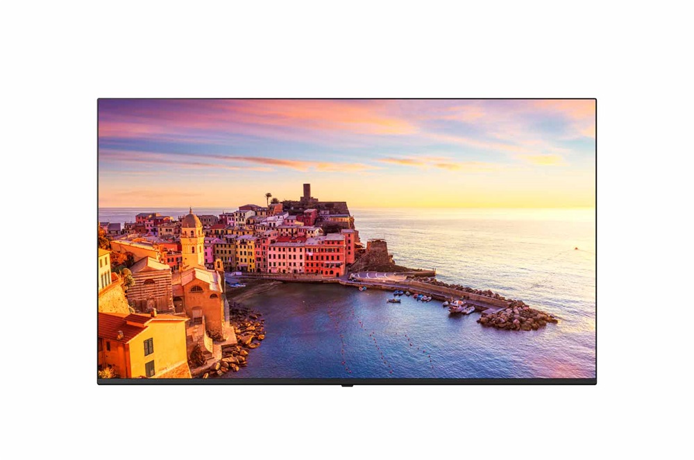 LG 43" 43UM662H0LC 4K UHD Smart Hotel TV (Újszerű)