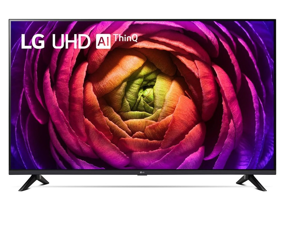 LG 43" 43UR73003LA 4K UHD Smart LED TV