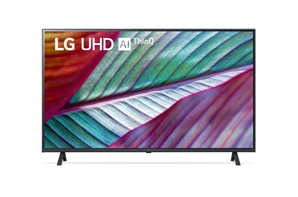 LG 43" 43UR75003LK 4K UHD Smart LED TV