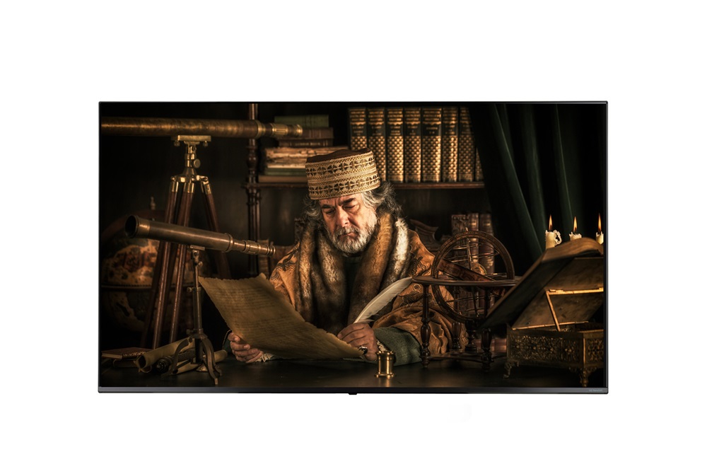 LG 43" 43UR762H9ZC 4K UHD Smart Hotel TV