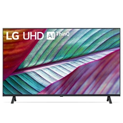 LG 43" 43UR78003LK 4K UHD Smart LED TV (Újszerű)