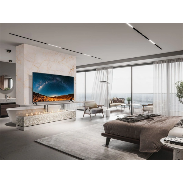 LG 43" 43UR78GC0LK 4K UHD Smart LED TV (Újszerű)