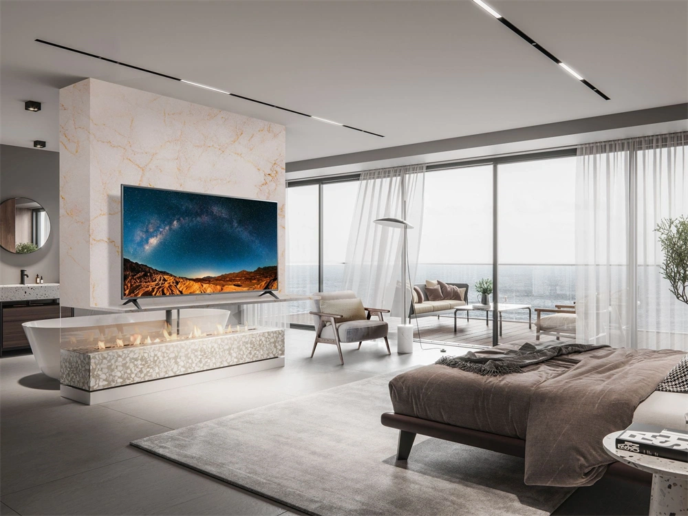 LG 43" 43UR78GC0LK 4K UHD Smart LED TV (Újszerű)