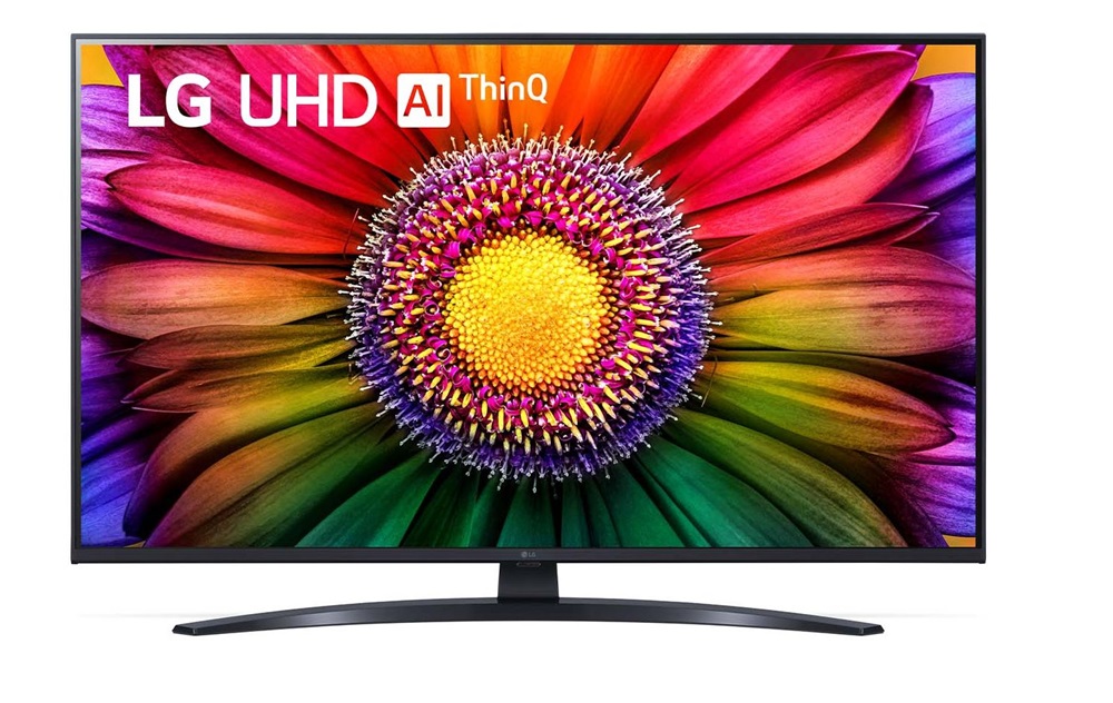 LG 43" 43UR81003LJ 4K UHD Smart LED TV