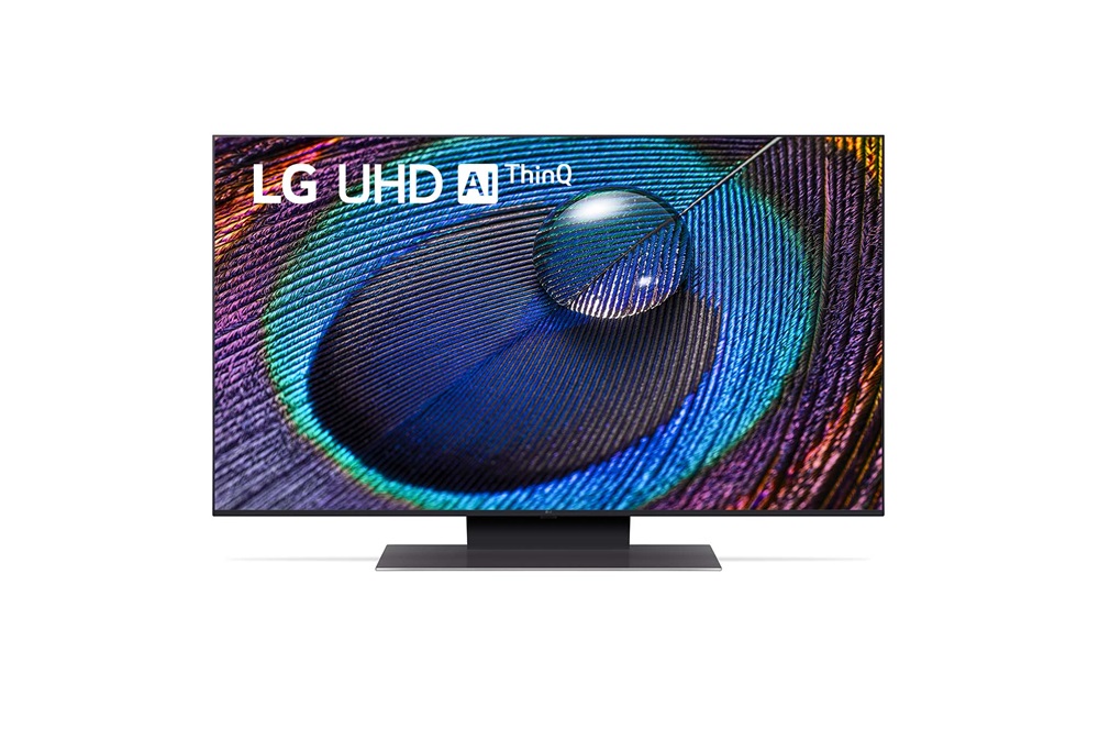 LG 43" 43UR91003LA 4K UHD Smart LED TV