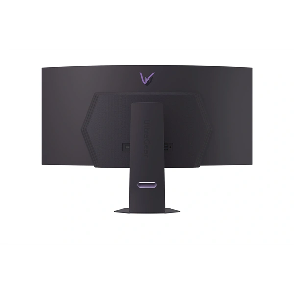 LG 45" 45GX900A-B.AEU WQHD OLED 240Hz HDMI/DP/USB/USB-C ívelt gamer monitor