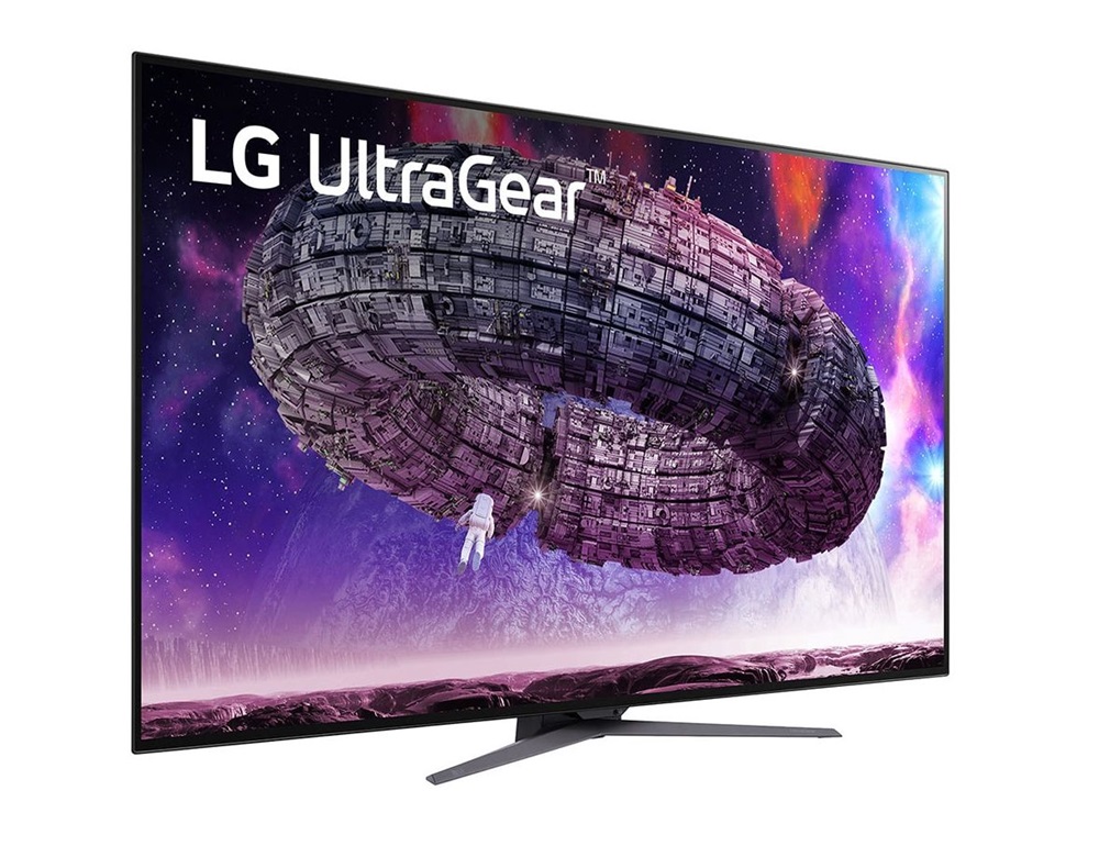 LG 47,53" 48GQ900 UHD 120Hz HDMI/DP/USB OLED gamer monitor