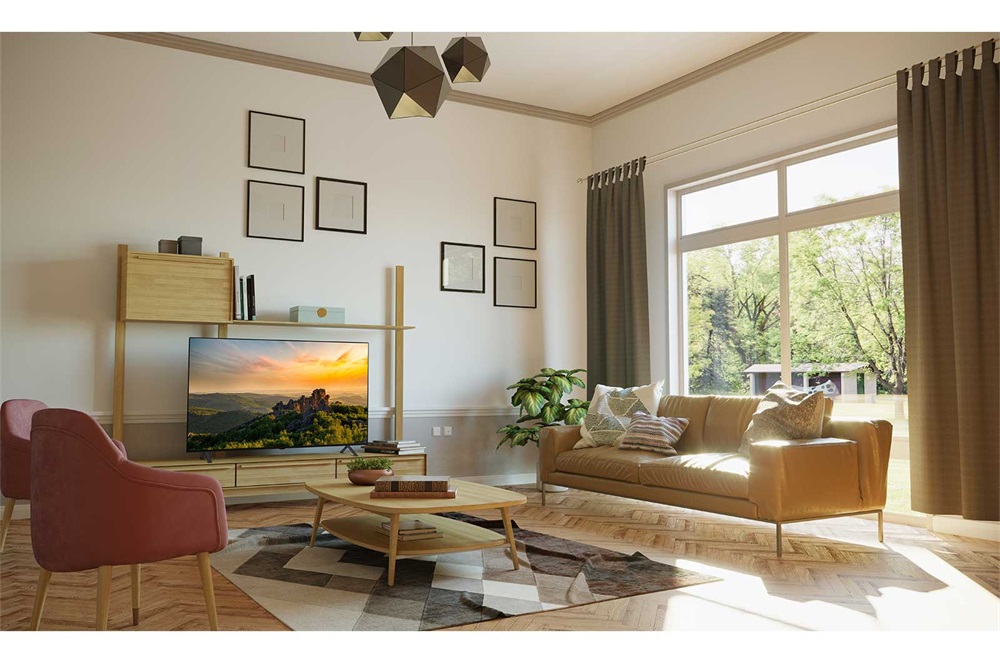 LG 48" OLED48A23LA 4K UHD HDR Smart OLED TV