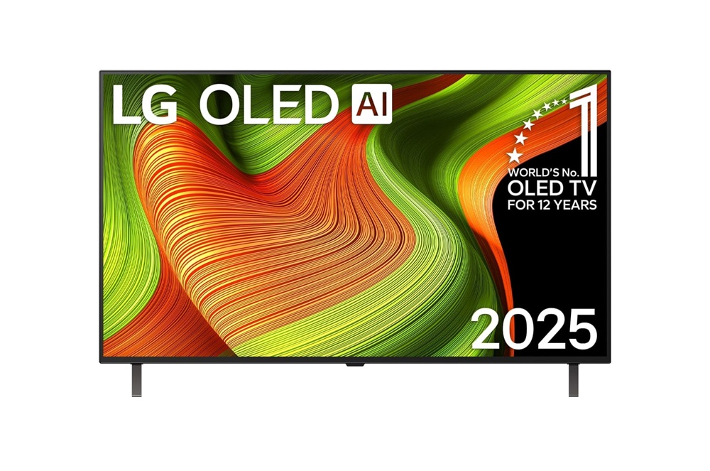 LG 48" OLED48B53LA 4K UHD AI Smart Gamer OLED TV