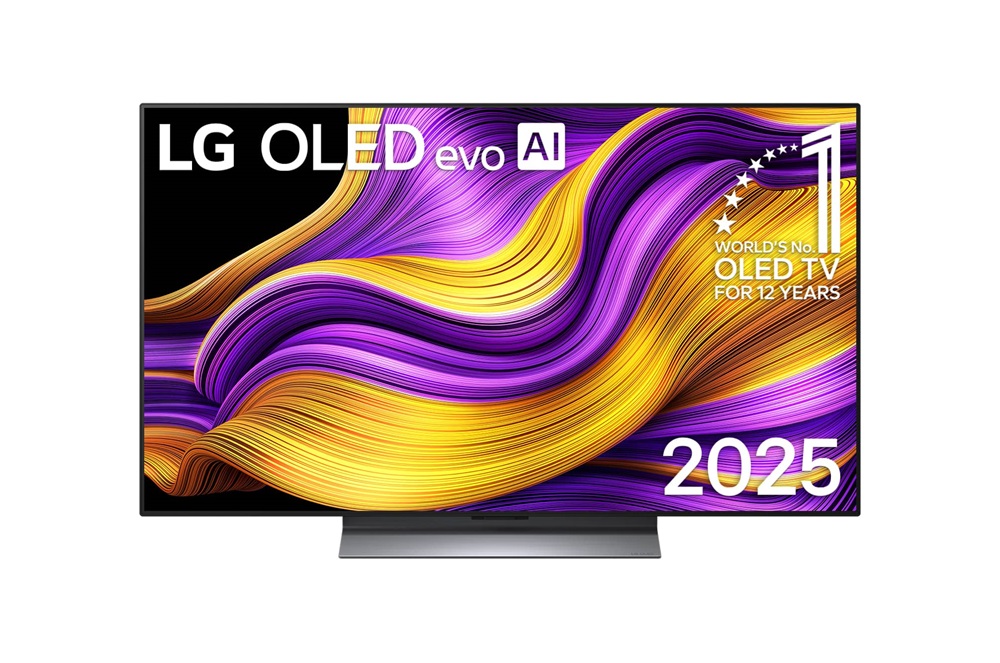 LG 48" OLED48G53LS 4K UHD AI Smart Gamer OLED evo TV