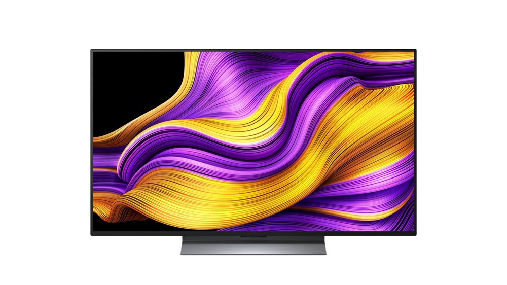 LG 48" OLED48G53LS 4K UHD AI Smart Gamer OLED evo TV