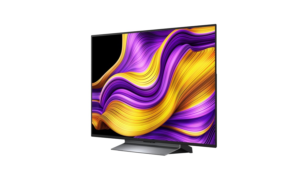LG 48" OLED48G53LS 4K UHD AI Smart Gamer OLED evo TV