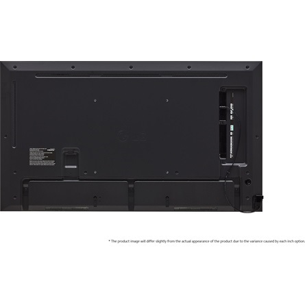 LG 49" 49UH5N-E Digital Signage 4K UHD IPS smart LED LFD kijelző