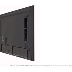 LG 49" 49UH5N-E Digital Signage 4K UHD IPS smart LED LFD kijelző