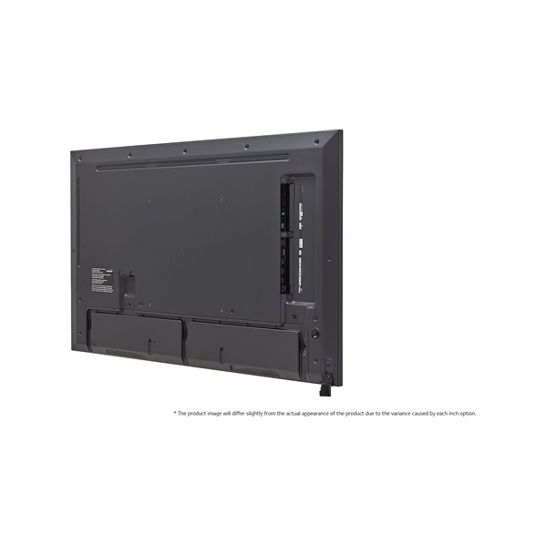 LG 49" 49UH5N-E Digital Signage 4K UHD IPS smart LED LFD kijelző