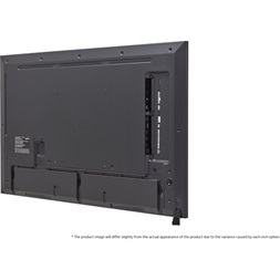 LG 49" 49UH5N-E Digital Signage 4K UHD IPS smart LED LFD kijelző