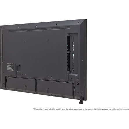 LG 49" 49UH5N-E Digital Signage 4K UHD IPS smart LED LFD kijelző