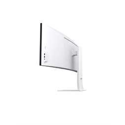 LG 49" 49U950A-W.AEU DQHD Nano IPS 144Hz HDMI/DP/USB/USB-C ívelt monitor