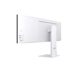 LG 49" 49U950A-W.AEU DQHD Nano IPS 144Hz HDMI/DP/USB/USB-C ívelt monitor