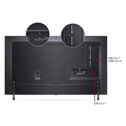 LG 50" 50NANO803PA 4K UHD Smart NanoCell LED TV