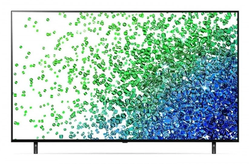 LG 50" 50NANO803PA 4K UHD Smart NanoCell LED TV
