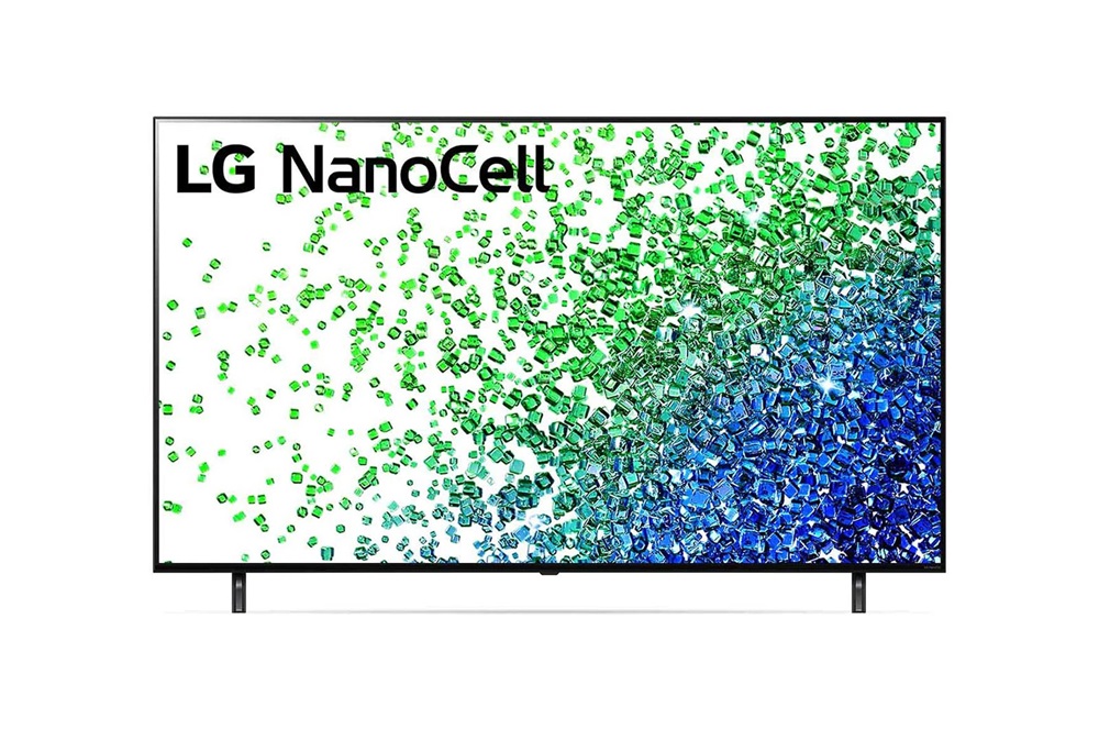 LG 50" 50NANO803PA 4K UHD Smart NanoCell LED TV (Újracsomagolt)